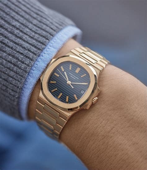 patek philippe replica gold|fake Patek Philippe watch.